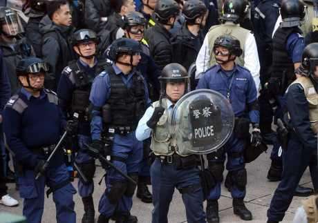 香港出现暴乱的根源在哪